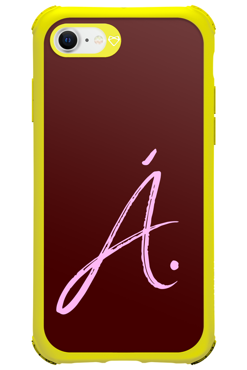 (Dark Blush) A II 2.0 - Apple iPhone SE 2020