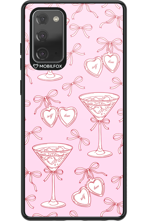 Tipsy Toast 2.0 - Samsung Galaxy Note 20