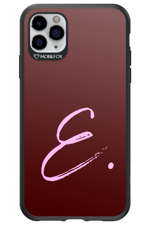 (Dark Blush) E 2.0 - Apple iPhone 11 Pro Max
