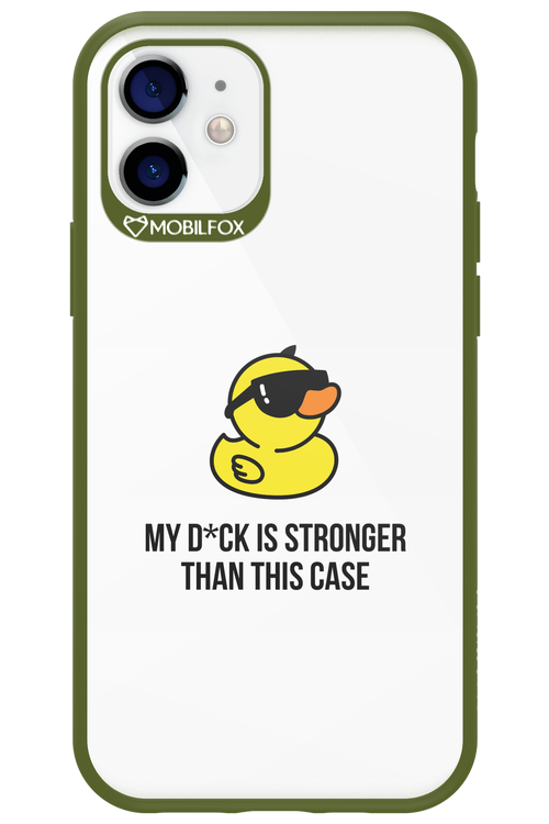 My D_ck (Transparent) 2.0 - Apple iPhone 12