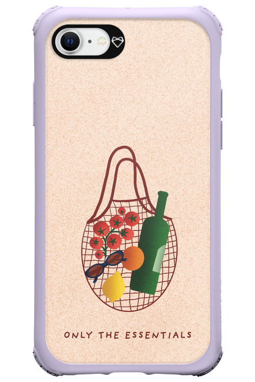 Essentials Only - Apple iPhone SE 2022