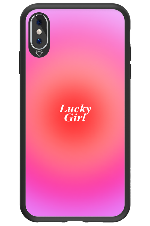 LuckyGirl - Apple iPhone XS Max