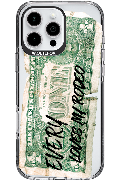 RODEO II 2.0 - Apple iPhone 16 Pro Max