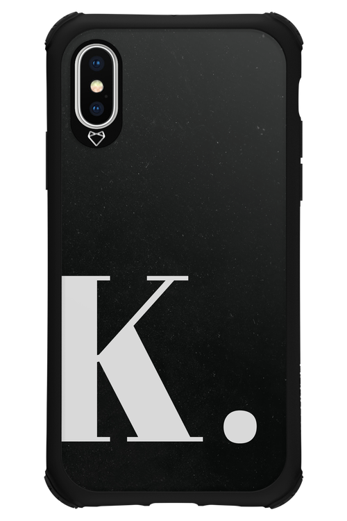 K (Off Space) 2.0 - Apple iPhone X
