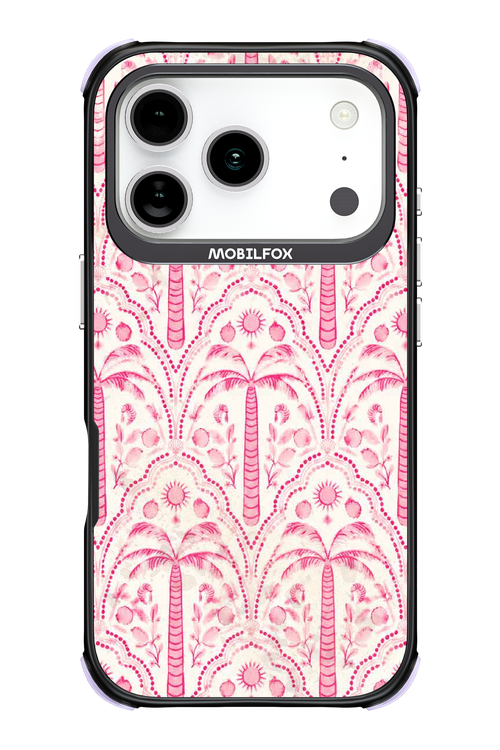 Pink Palm 2.0 - Apple iPhone 17 Pro