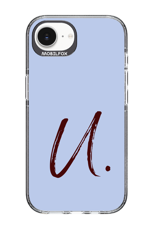 (Jellyfish Presso) U 2.0 - Apple iPhone 16e