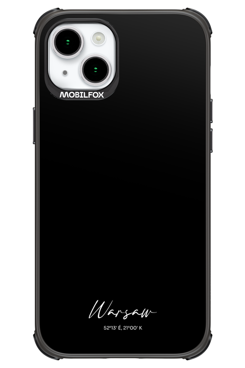 Midnight Signature - Apple iPhone 15 Plus