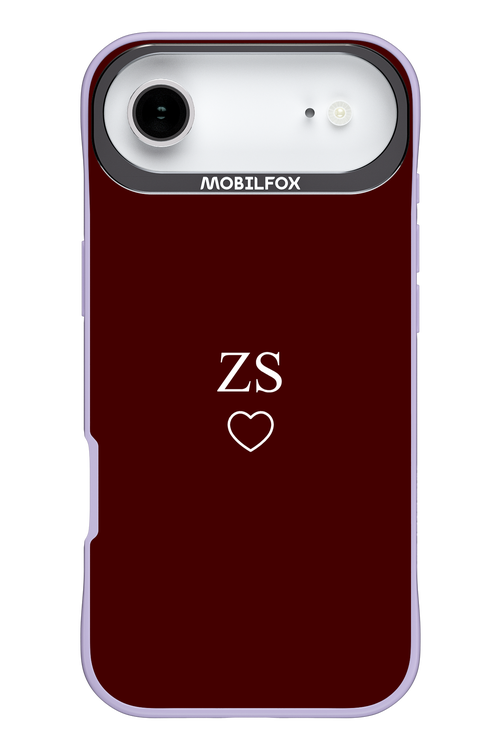 ZS Burgundia 2.0 - Apple iPhone 17 Air