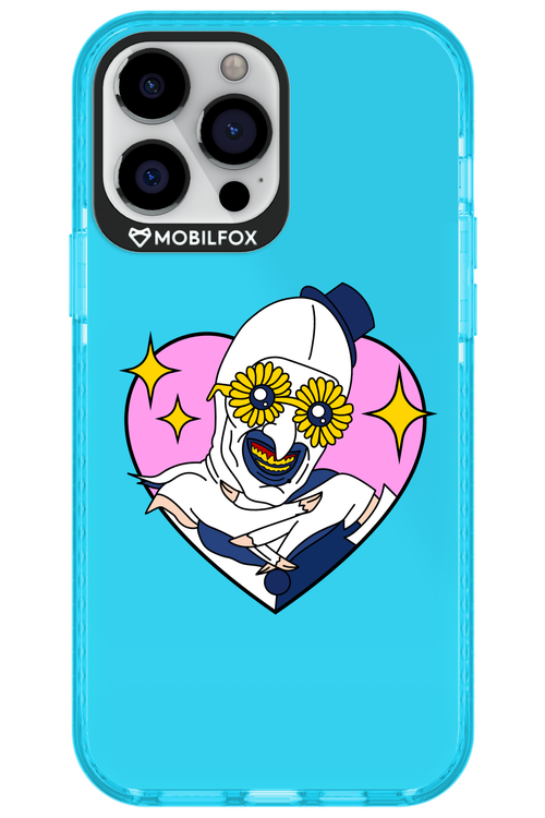 Sunflower Clown Meme (Nude) - Apple iPhone 13 Pro Max