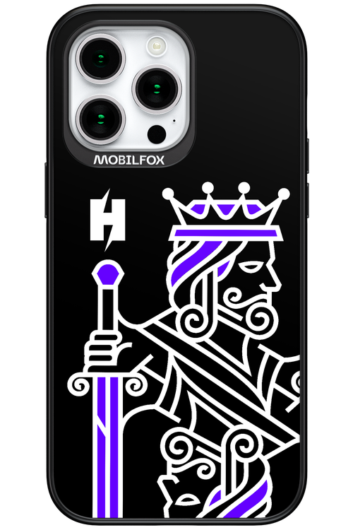 KING 2.0 - Apple iPhone 15 Pro Max
