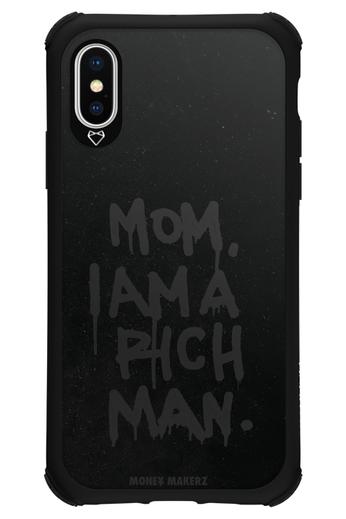 Rich Man - Apple iPhone XS