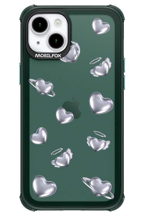 Chrome Hearts - Apple iPhone 15 Plus