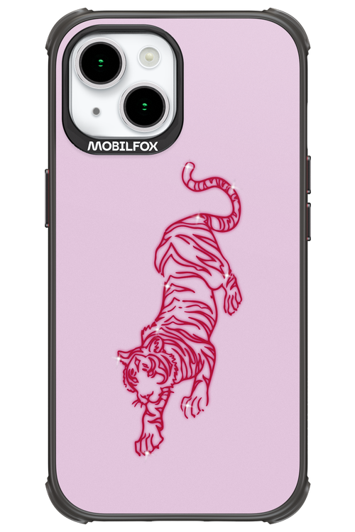 Tiger Power - Apple iPhone 15