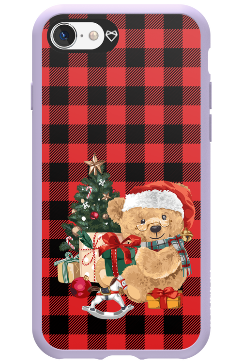 Teddy's Christmas - Apple iPhone SE 2022