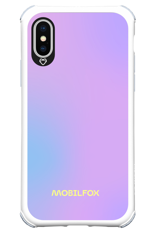 Pastel Lilac - Apple iPhone XS