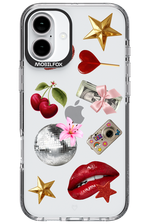 GIRL ERA 2.0 - Apple iPhone 16 Plus