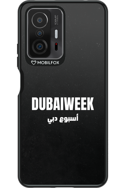 Dubaiweek Simple 2.0 - Xiaomi Mi 11T