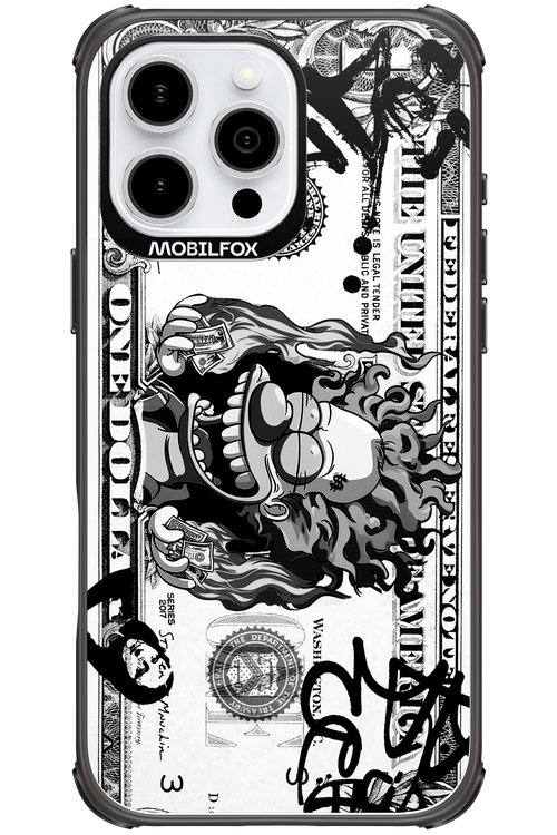 CLOWN BLVCK - Apple iPhone 16 Pro Max