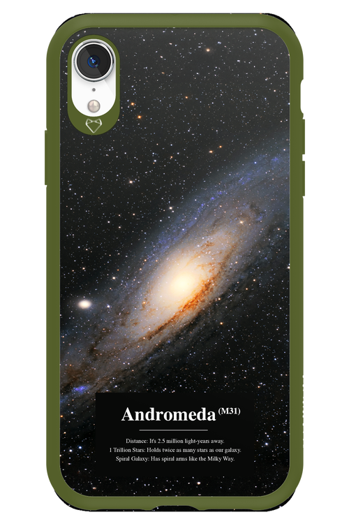 Andromeda - Apple iPhone XR