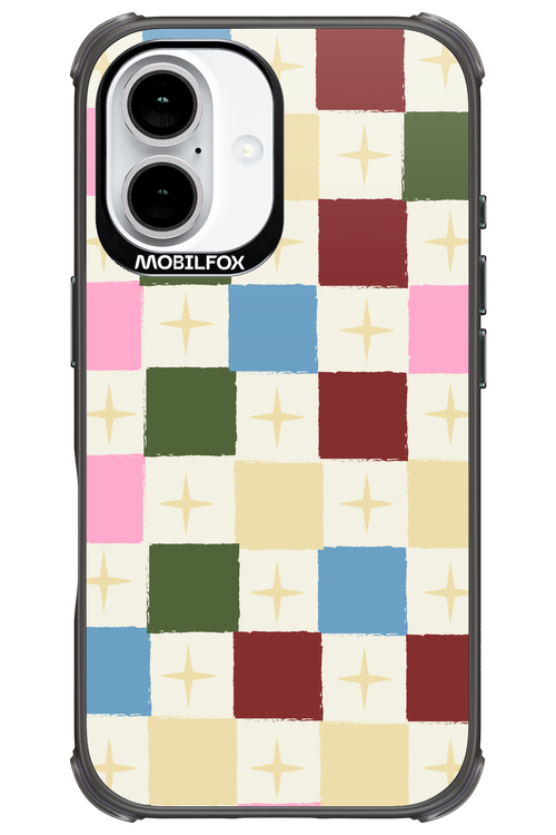 Winter Scarf - Apple iPhone 16