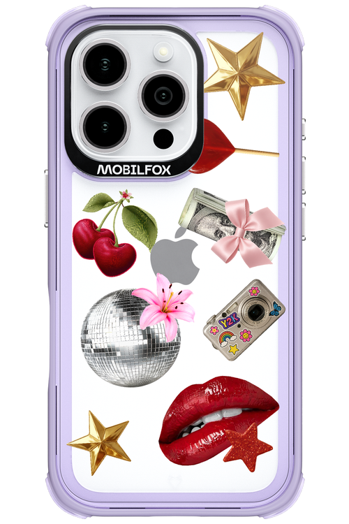 GIRL ERA 2.0 - Apple iPhone 16 Pro