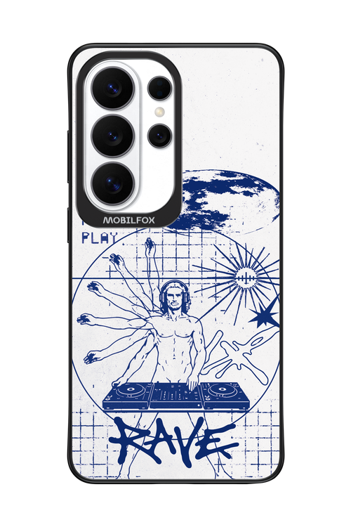 Rave Human 2.0 - Samsung Galaxy S26 Ultra