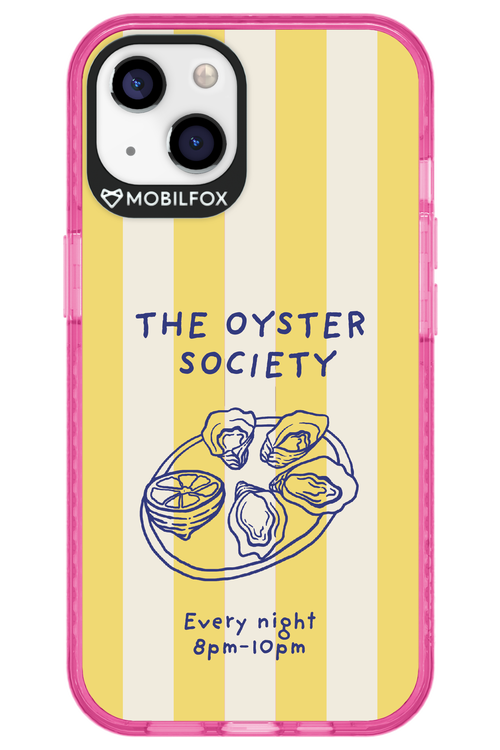 Oyster Society - Apple iPhone 13