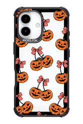 Pumpkin Cherry - Apple iPhone 17