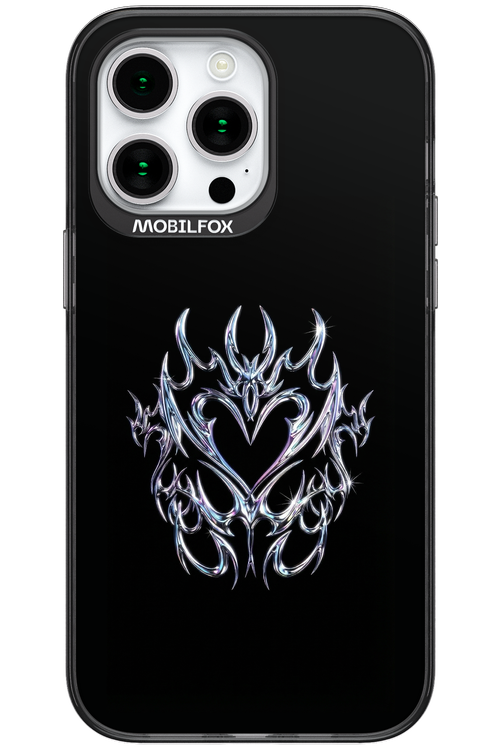 Silver Soul 2.0 - Apple iPhone 15 Pro Max