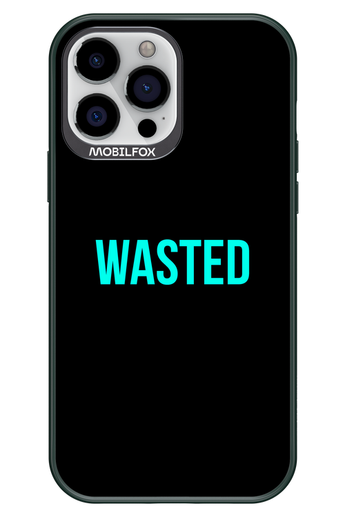 WASTED 2.0 - Apple iPhone 13 Pro Max