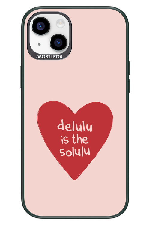 Delulu Love - Apple iPhone 14 Plus