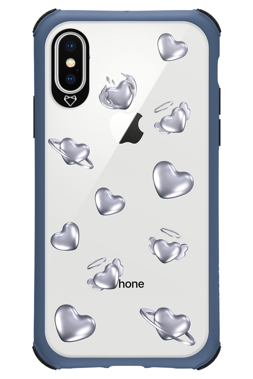 Chrome Hearts - Apple iPhone X