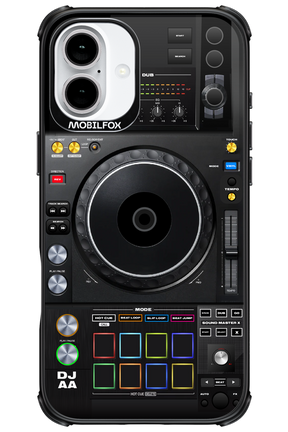 I need a DJ - Apple iPhone 16 Plus