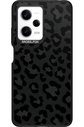 BLACK LEOPARD 2.0 - Xiaomi Redmi Note 12 Pro 5G
