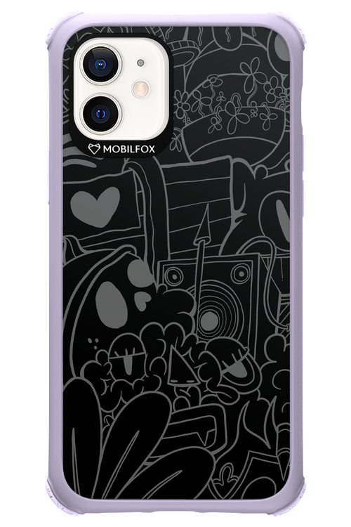 Dark Chaos - Apple iPhone 12