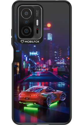 Tokyo Dreams - Xiaomi Mi 11T Pro