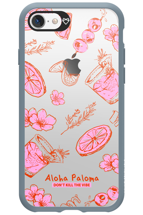 Aloha Paloma - Apple iPhone 7