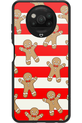 Gingerbread Man - Xiaomi Poco X3 Pro