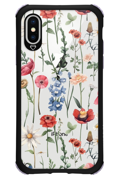 Flower Field 2.0 - Apple iPhone XS