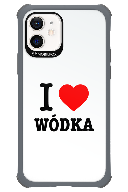 WÓDKA 2.0 - Apple iPhone 12