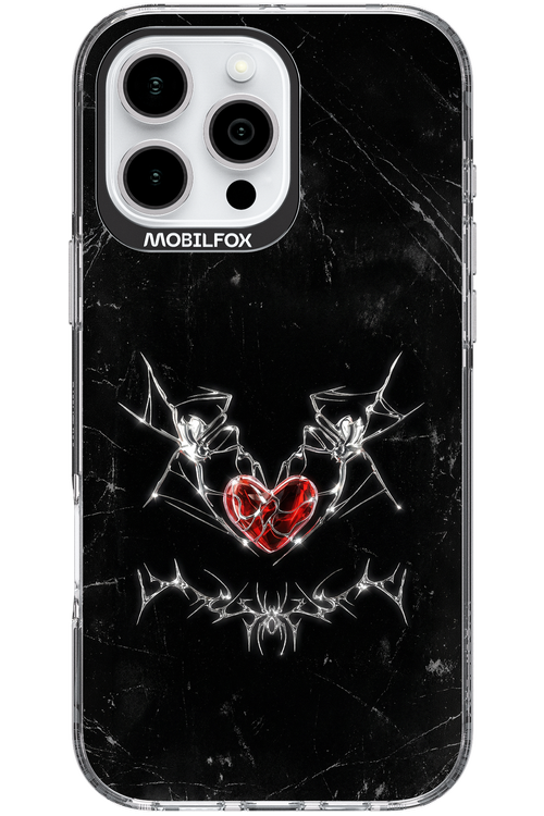 Blind Heart 2.0 - Apple iPhone 16 Pro Max