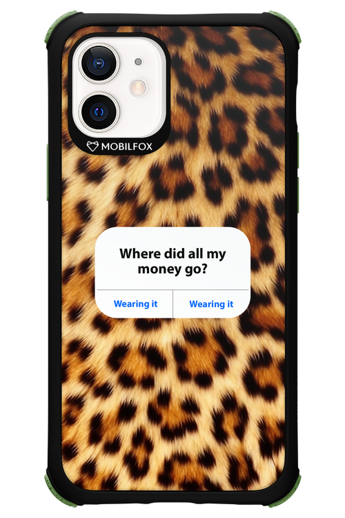 My Money 2.0 - Apple iPhone 12