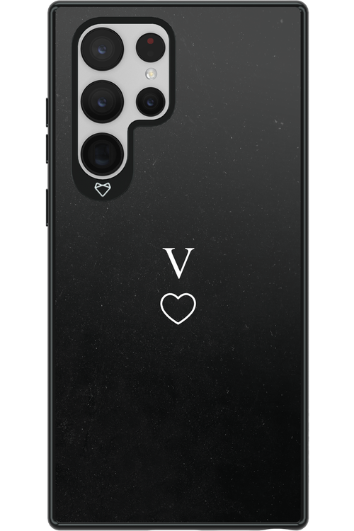V Black 2.0 - Samsung Galaxy S22 Ultra