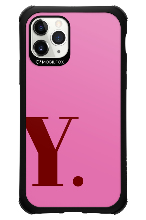 Y (Sorbet) - Apple iPhone 11 Pro