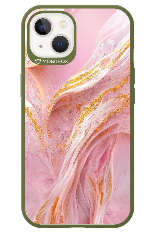 Rosequartz Silk 2.0 - Apple iPhone 13