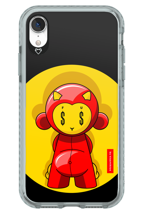 Fussy 2.0 - Apple iPhone XR