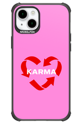 Karma Pink - Apple iPhone 15 Plus