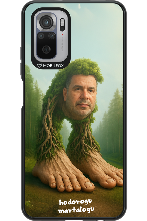 Hodorogu Martalogu - Xiaomi Redmi Note 10