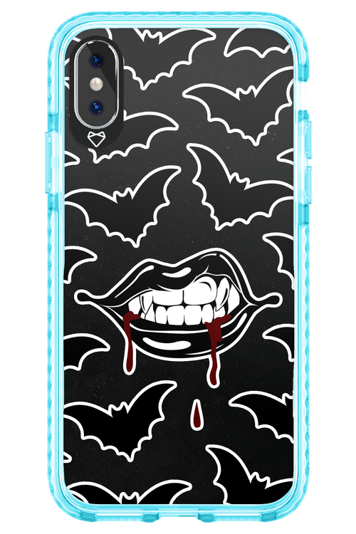 Bat Mouth - Apple iPhone XS