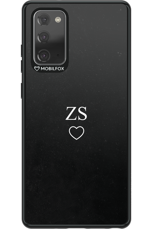 ZS Black 2.0 - Samsung Galaxy Note 20